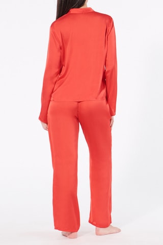 Pantaloni straight Siviliz - Salmone