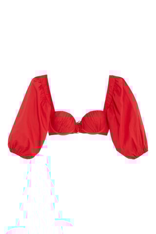 Top preformato Violettiz - Salmone