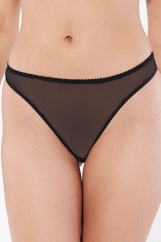 Perizoma Simplyiz - Nero