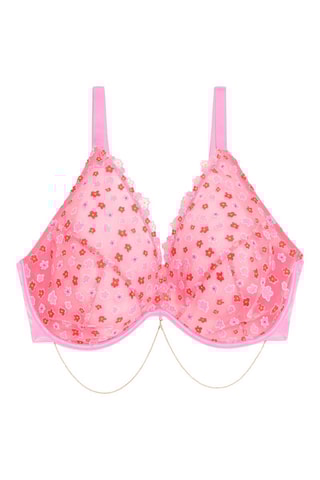 Reggiseno Preciousiz - Rosa