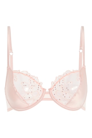 Reggiseno Blakeliz - Rosa cipria