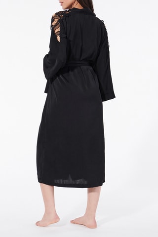 Kimono Elodiz - Nero