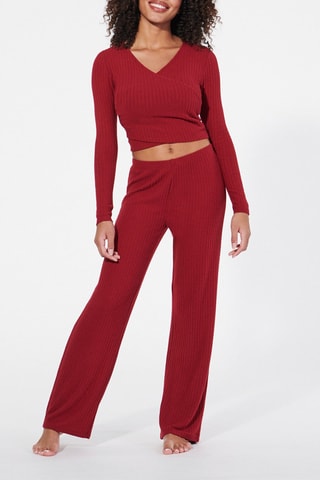 Top Cosychilliz - Cammello