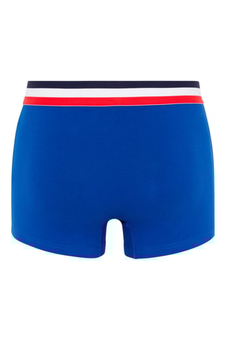 Boxers Frenchiz Azul-eléctrico