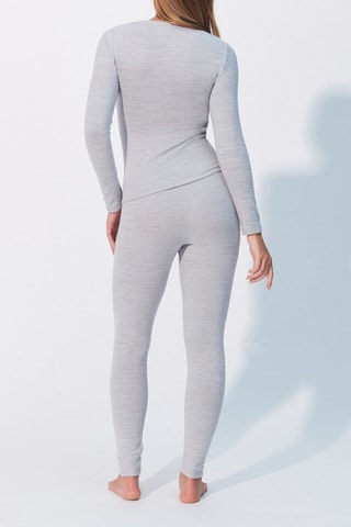 T-shirt Mouniz - Grigio melange