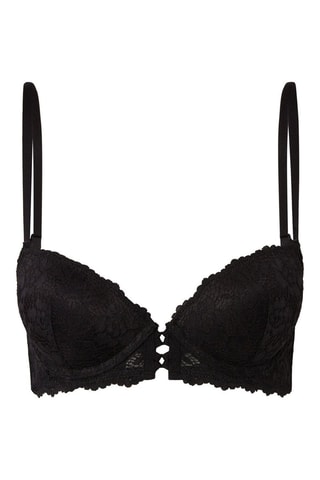 Reggiseno push-up Bestfriendiz - Nero