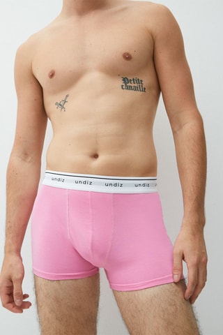 Parigamba Boxeruniz - Rosa