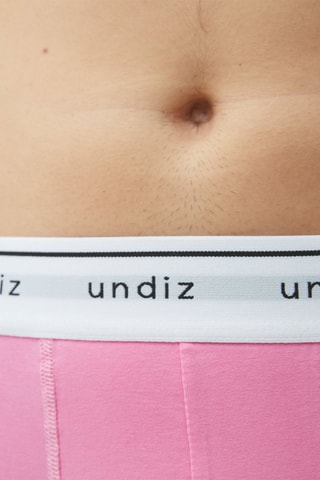 Parigamba Boxeruniz - Rosa