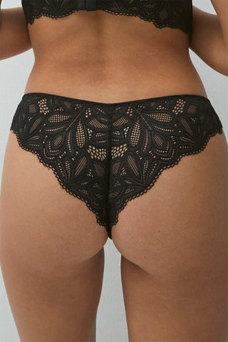 Tanga Cutiepiz - Nero