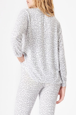 T-shirt Printcarriz - Taupe