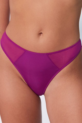 Perizoma Divaiz - Fucsia