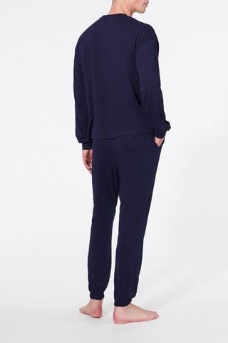 T-shirt e pantaloni sportivi Son Goku Dragon Ball Z - Navy