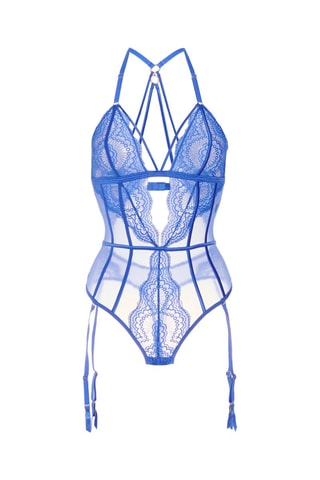 Body Valentinaiz - Blu elettrico