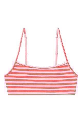 2 top Tweeniz - Rosa e rosso