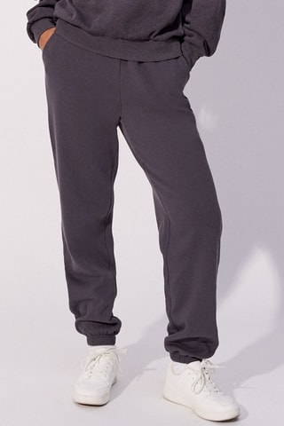 Pantaloni pigiama sportivi Dipiz - Grigio scuro