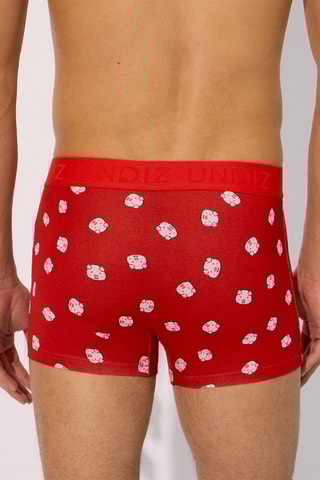 Parigamba Repeatiz - Rosso - Undiz