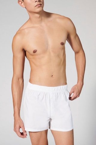 Boxers Uniniz - Branco