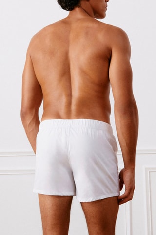 Boxers Uniniz - Branco