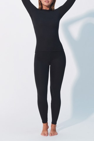 T-shirt Mouniz - Nero