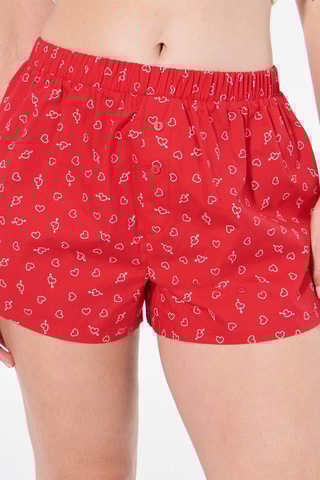 Shirts Ilyassiz - Rosso