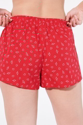 Shirts Ilyassiz - Rosso