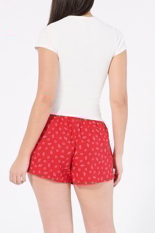 Shirts Ilyassiz - Rosso