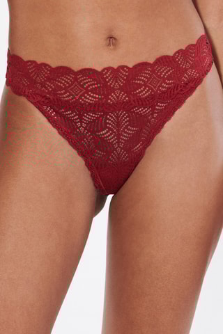 Perizoma Stringmiz - Cammello