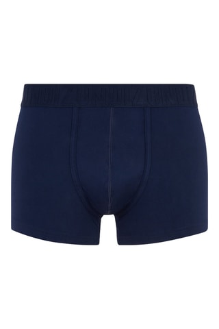 Boxers Oreliz Micro - Azul-marinho