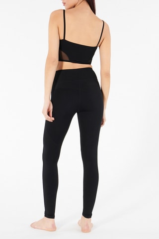 Leggings Sexycutiz - Nero