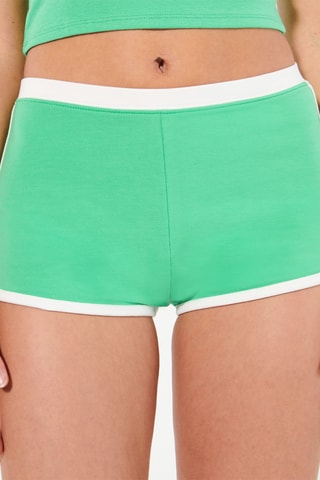 Shorts Exjutiz - Verde