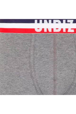 Parigamba Frenchiz - Grigio melange