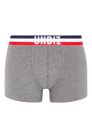 Parigamba Frenchiz - Grigio melange