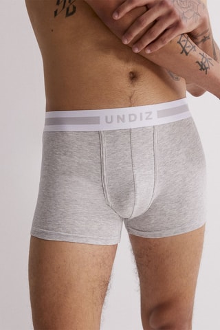 Boxers Oreliz Cinzento-claro mesclado