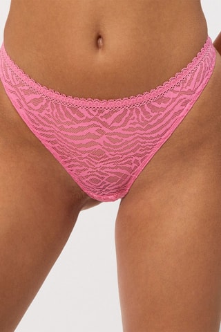 Tanga Sauvagiz - Rosa