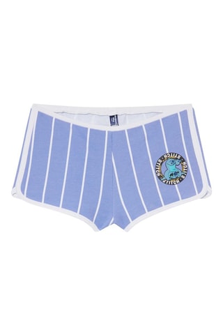 Shorts Stitch Lilo e Stitch Disney Monsteriz - Azzurro