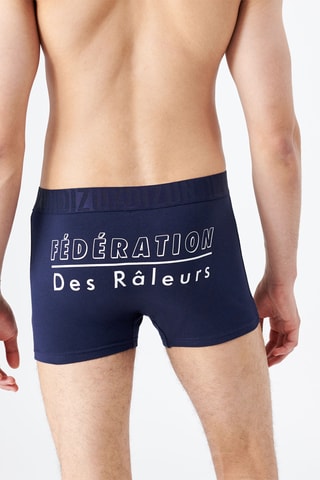 Boxers New Katchiz - Azul-marinho