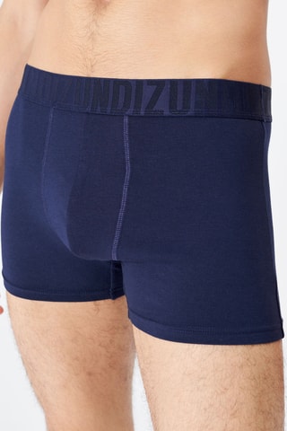 Boxers New Katchiz - Azul-marinho