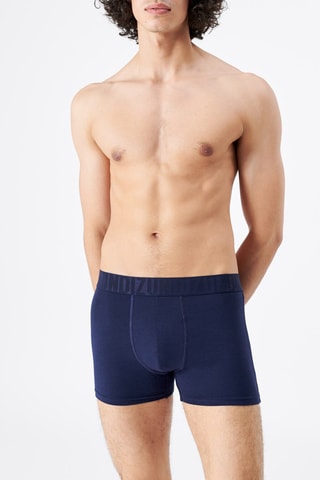 Boxers New Katchiz - Azul-marinho