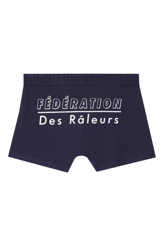 Boxers New Katchiz - Azul-marinho