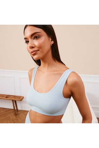 Soutien desportivo Tulipaniz - Azul-celeste