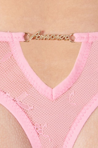 Perizoma Jewelriz - Rosa