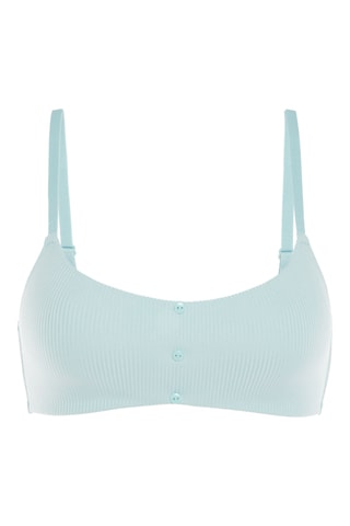 Top preformato Teenribiz - Azzurro