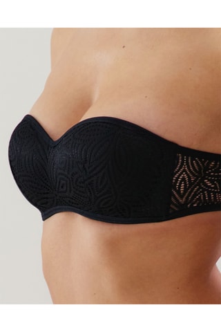 Reggiseno Dailiz - Nero