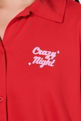 Pigiama Engsaraniz - Rosso