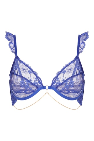 Reggiseno Cupidoiz - Blu elettrico