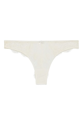 Tanga Bellissimiz - Bianco