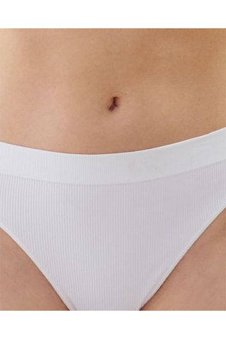 Perizoma Ribseamstiz - Bianco