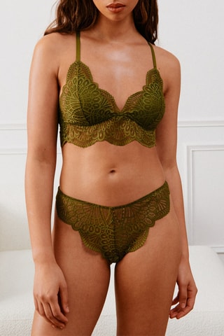 Reggiseno Lyssaiz - Verde oliva