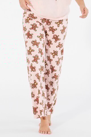 T-shirt Engmultiepiciz - Rosa chiaro