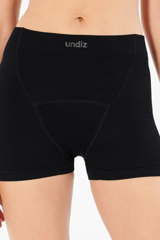 Culotte Torreoniz-Period - Nero